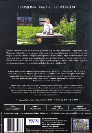 Pensjonat nad rozlewiskiem [4DVD]