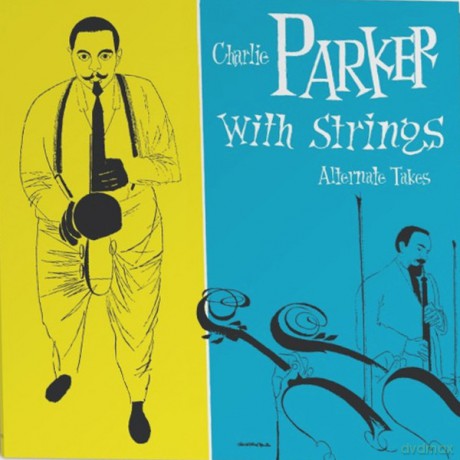 Charlie Parker: With Strings (RSD) [Winyl]
