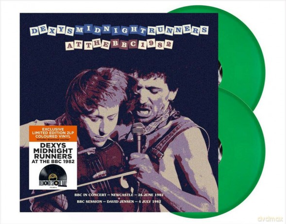 Dexys Midnight Runners: At The BBC 1982 (RSD) [2xWinyl]