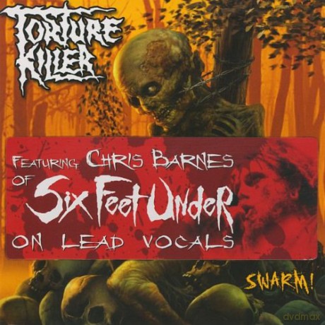 Torture Killer: Swarm [CD]