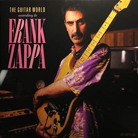 Frank Zappa: Guitar World: According To Frank Zappa (RSD) [Winyl]
