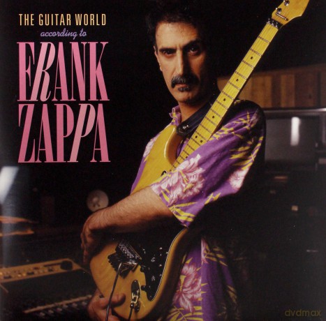 Frank Zappa: Guitar World: According To Frank Zappa (RSD) [Winyl]