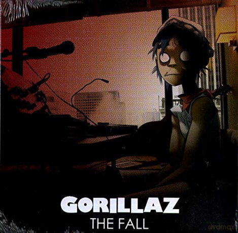 Gorillaz: Fall (Green Vinyl) (RSD) [Winyl]