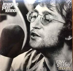 John Lennon: Imagine: The Raw Studio Mixes (Limited Edition) (RSD) [Winyl]