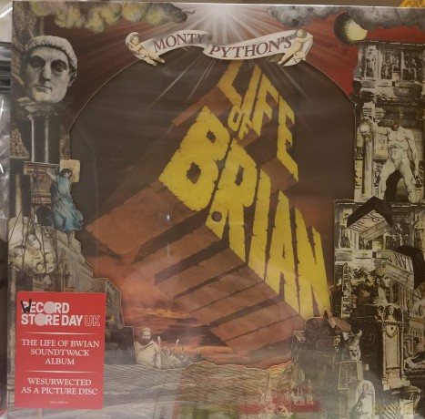 Monty Python's Life of Brian soundtrack (RSD) [Winyl]