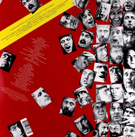 Monty Python's Life of Brian soundtrack (RSD) [Winyl]