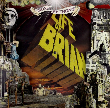 Monty Python's Life of Brian soundtrack (RSD) [Winyl]