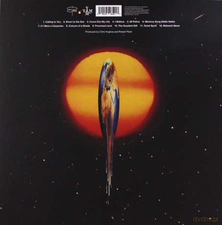 Robert Plant: Fate Of Nations (RSD) [Winyl]