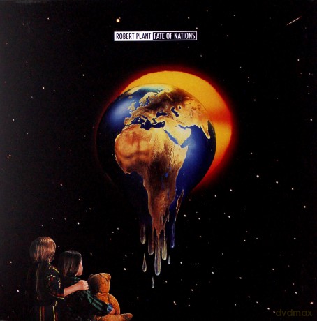 Robert Plant: Fate Of Nations (RSD) [Winyl]