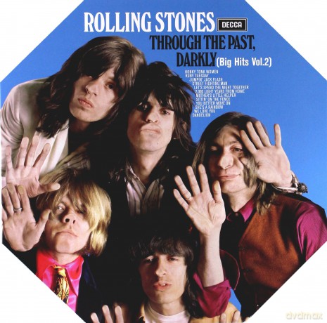 The Rolling Stones: Through The Past Darkly (Big Hits Vol 2) (RSD) [Winyl]
