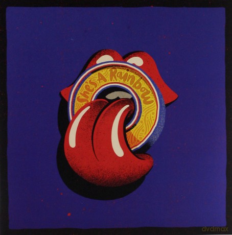 The Rolling Stones: She's A Rainbow (RSD) [Winyl]