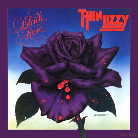 Thin Lizzy: Black Rose: A Rock Legend (RSD) [Winyl]