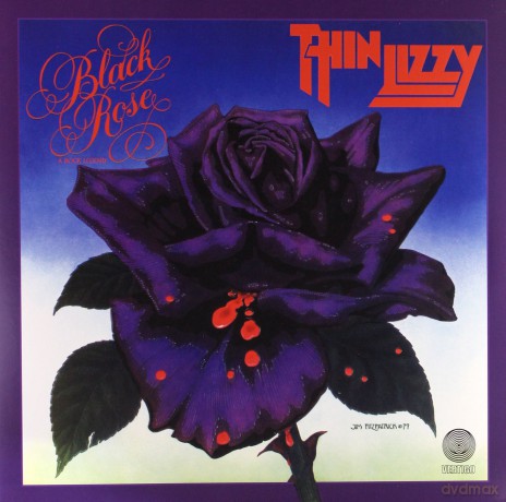 Thin Lizzy: Black Rose: A Rock Legend (RSD) [Winyl]