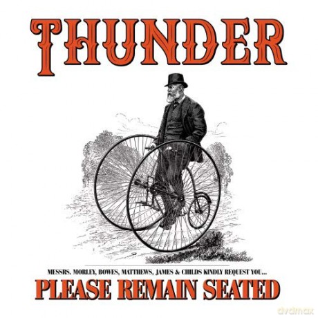 Thunder: Please Remain Seated (RSD) [Winyl]