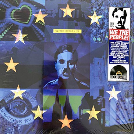 U2: Europa Ep (RSD) [Winyl]