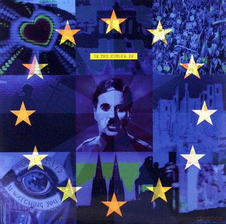 U2: Europa Ep (RSD) [Winyl]