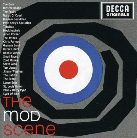 The Mod Scene (RSD) [2xWinyl]