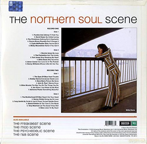 The Northern Soul Scene (RSD) [2xWinyl]