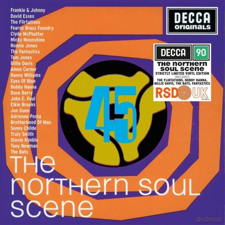 The Northern Soul Scene (RSD) [2xWinyl]