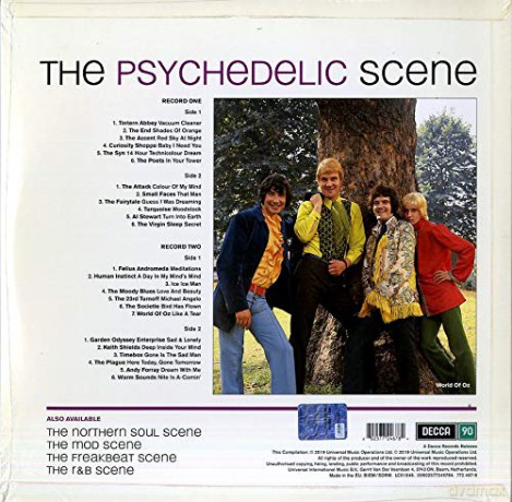 The Psychedelic Scene (RSD) [2xWinyl]