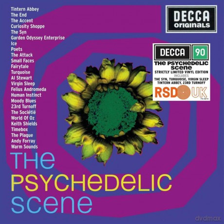 The Psychedelic Scene (RSD) [2xWinyl]