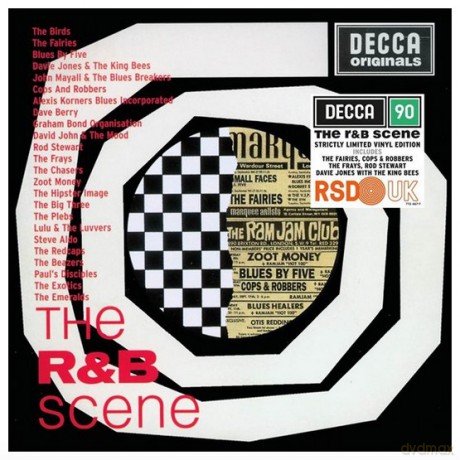 The R&B Scene (RSD) [2xWinyl]