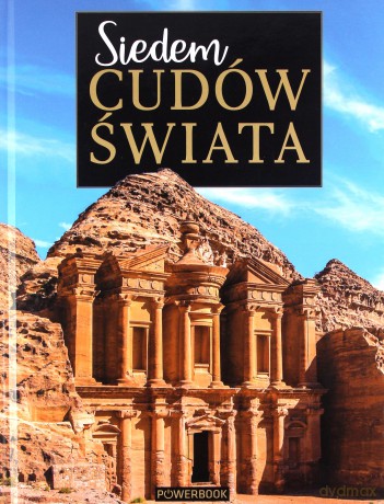 7 cudów świata - Dawid Lasociński, Paweł Wojtyczka [KSIĄŻKA]