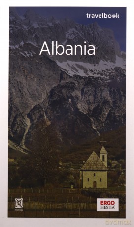 Albania Travelbook - Mateusz Otręba, Maciej Żemojtel [KSIĄŻKA]