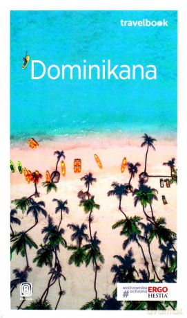 Dominikana Travelbook - Anna Kiełtyka [KSIĄŻKA]
