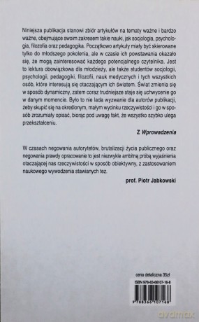 Kilka słów o człowieku... Co starsi mogą przekazać młodym na temat otaczającego ich świata - Maciej Maraszkiewicz [KSIĄŻKA]