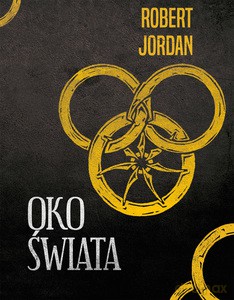 Koło czasu Tom 1. Oko Świata - Robert Jordan [KSIĄŻKA]