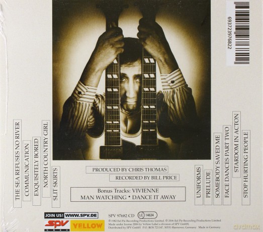 Pete Townshend: All The Best Cowboys (digipack) [CD]