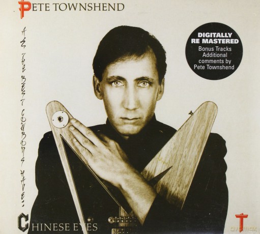 Pete Townshend: All The Best Cowboys (digipack) [CD]
