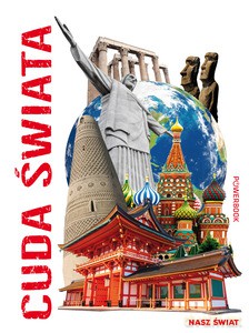 Nasz świat Cuda świata [KSIĄŻKA]