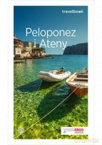 Peloponez i Ateny Travelbook [KSIĄŻKA]