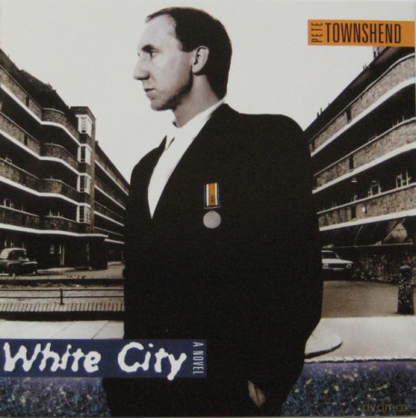 Pete Townshend: White City (digipack) [CD]