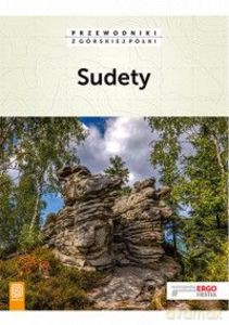 Sudety Karkonosze, Góry Izerskie, Góry Sowie, Góry Stołowe, Masyw Śnieżnika [KSIĄŻKA]
