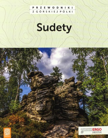 Sudety Karkonosze, Góry Izerskie, Góry Sowie, Góry Stołowe, Masyw Śnieżnika [KSIĄŻKA]
