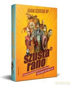Szusta rano - Adam Szustak [KSIĄŻKA]