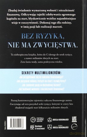 Umysł milionera - Dawid Piątkowski [KSIĄŻKA]