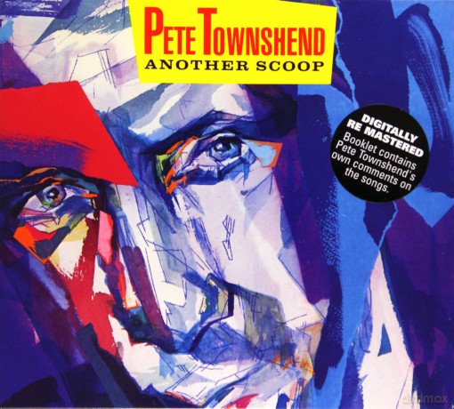 Pete Townshend: Another Scoop (digipack) [2CD]
