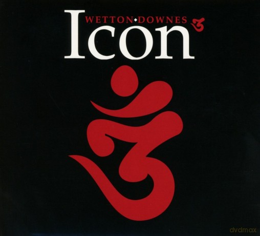 Icon: 3 [CD]