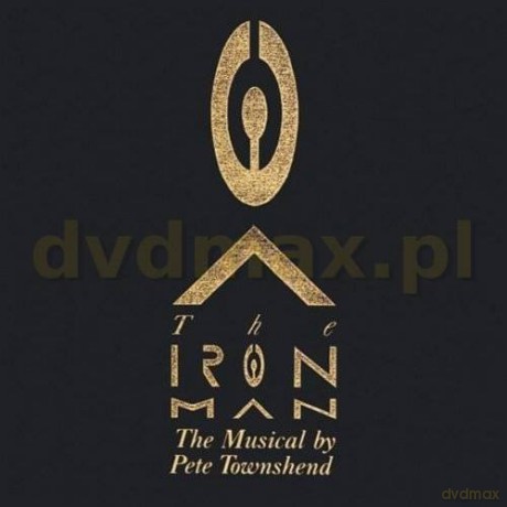 Pete Townshend: The Iron Man (digipack) [CD]