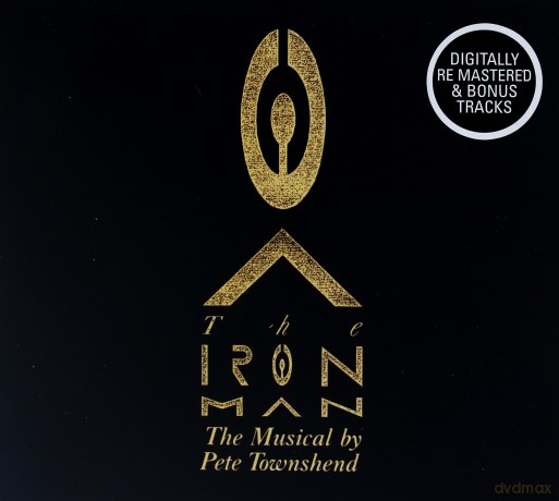 Pete Townshend: The Iron Man (digipack) [CD]