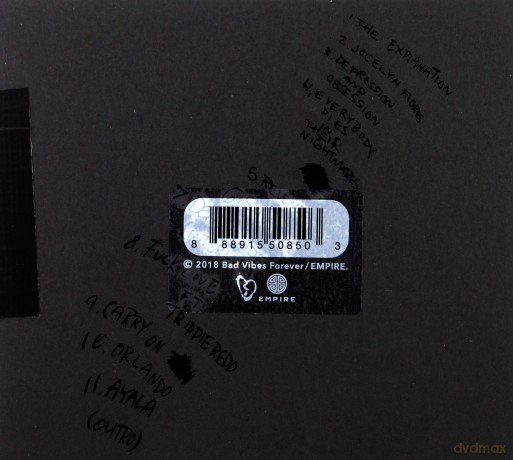 Xxxtentacion: 17 [CD]