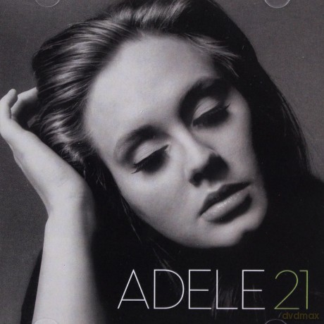 Adele: 21 [CD]