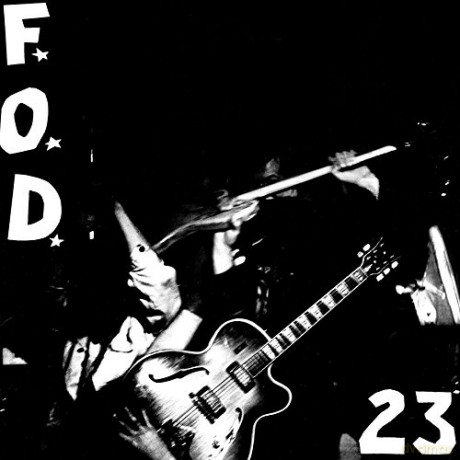 Flag Of Democracy (Fod): 23 [CD]
