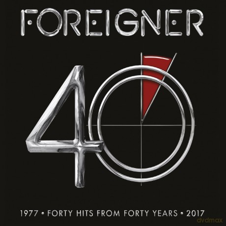 Foreigner: 40 [2CD]