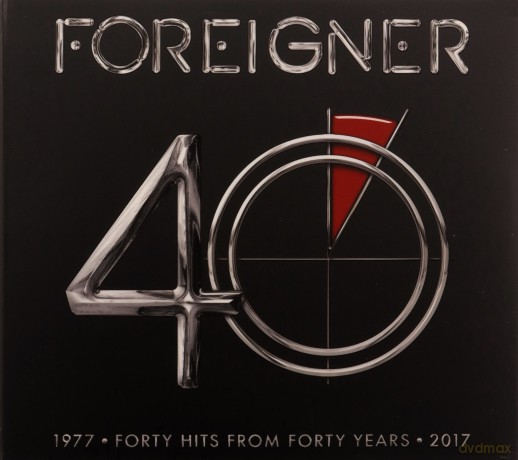 Foreigner: 40 [2CD]