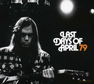 Last Days Of April: 79 [CD]